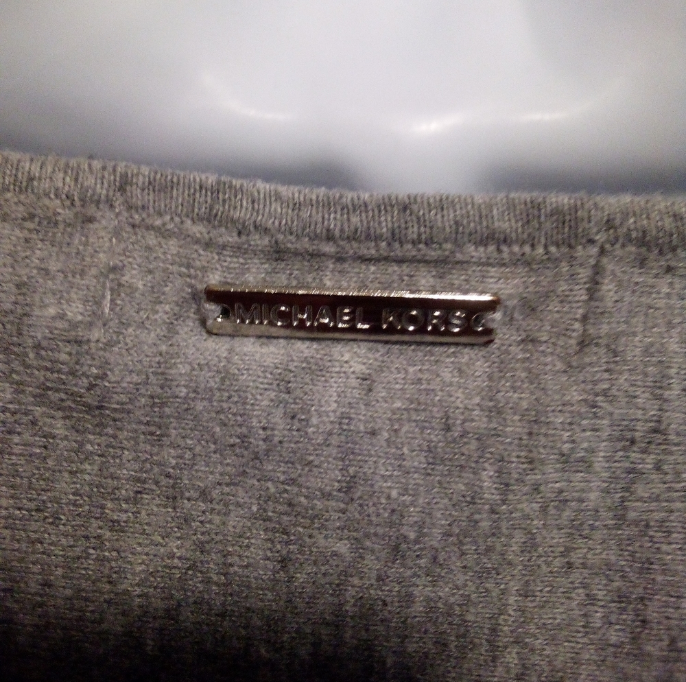 Michael Kors 2x gray